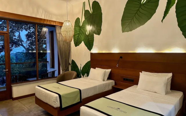 Coastline Mirissa Boutique hotel and spa