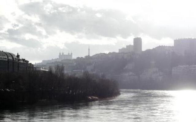 Appt T3, 55m2 proche Parc Tête D'or et quais du Rhône