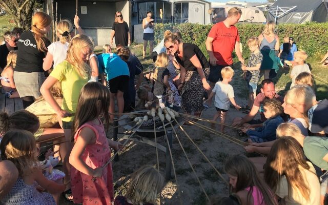 First Camp Bøjden Strand