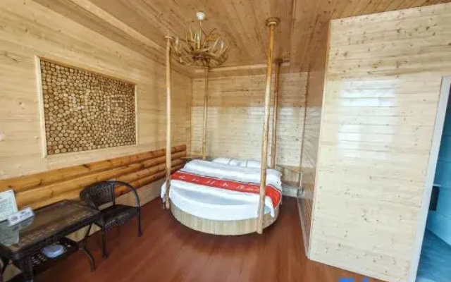 Jianglangwan Cabin Homestay (Mohe Beihong Village)