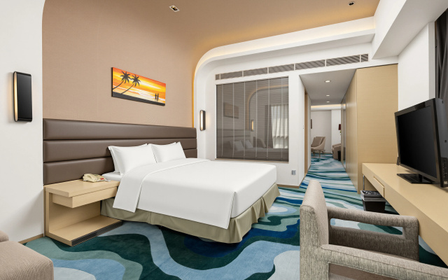Holiday Inn Shanghai Songjiang by IHG – Guest Rooms – Shanghai