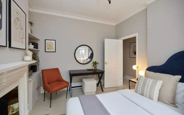 The Mitcham Hideout - Lovely 2bdr Flat With Garden