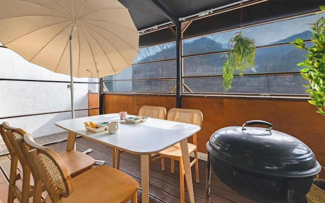 Gapyeong Bom Kids Gajok Spa Pension