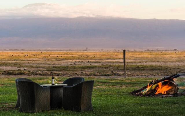Kibo Villa Amboseli