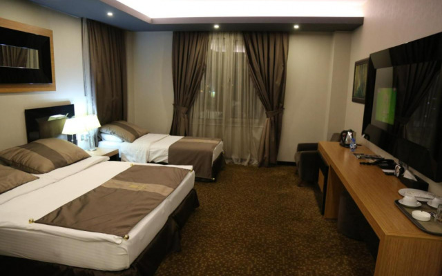 Erbil Quartz Hotel