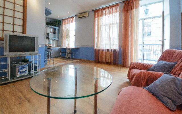 Kiev Accommodation Apartments on Mikhailivska st