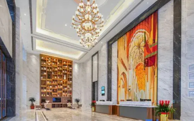 Vienna International Hotel (Heyuan Dongyuan Wanda)