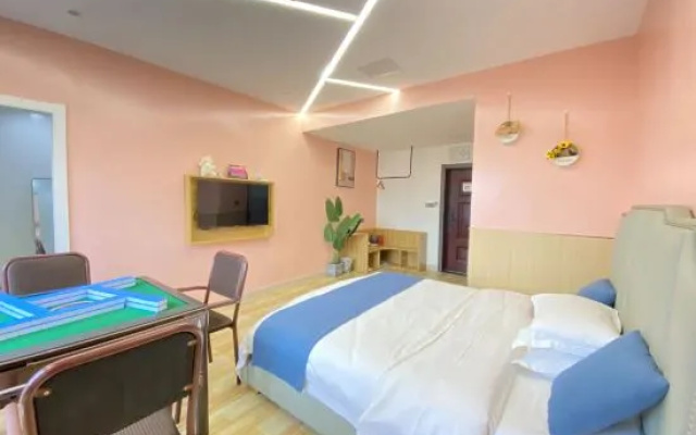 Qianxun Boutique Hotel (Chongqing University Town) – Guest Rooms – Chongqing