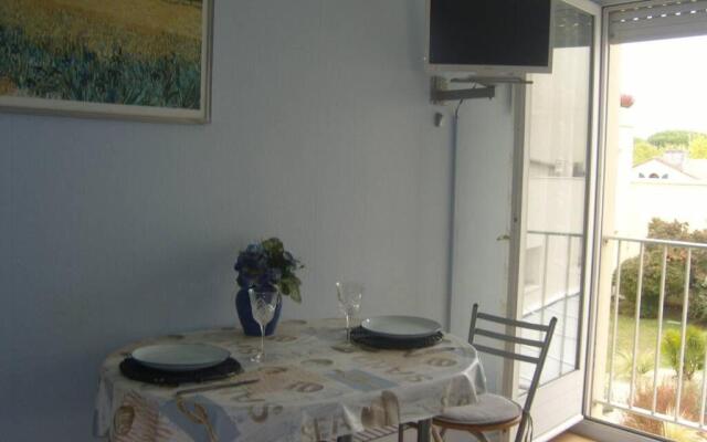 Studio Bord Grande Conche Royan