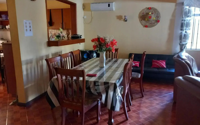 La Villa de Marie