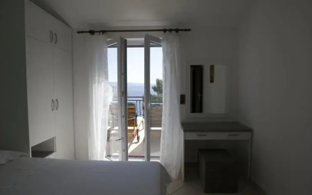 Beachfront Apartment