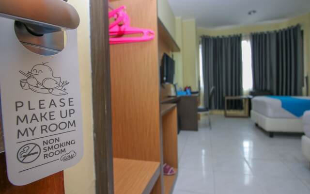 Airy Pasar Pagi KH Kholid 1 Samarinda