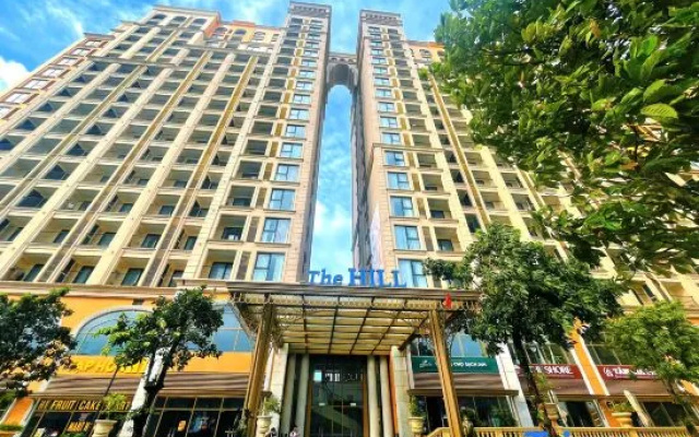Sunset town Phu Quoc – Exterior – Phu Quoc