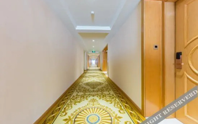 Vienna 3 Best Hotel (Jinan Lanxiang Road Quanli Auto Parts City)