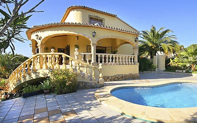 Villa Llobell - Plusholidays