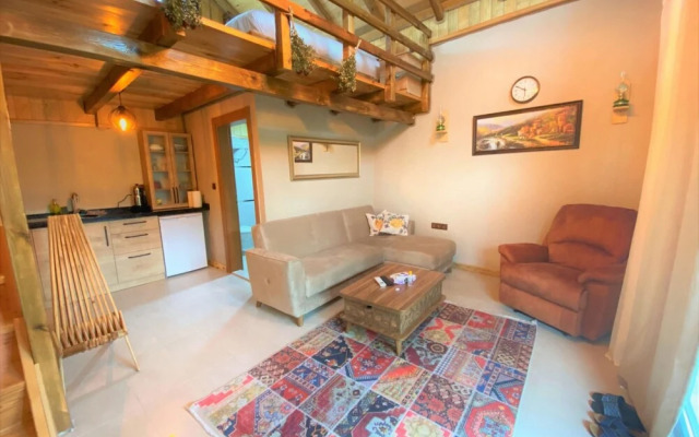 Mesmerizing Tiny House On Riverside in Agva
