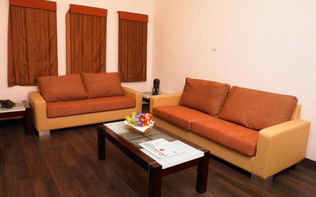 Perfect Haven @ OmR Kandanchavady Serviced Apartment