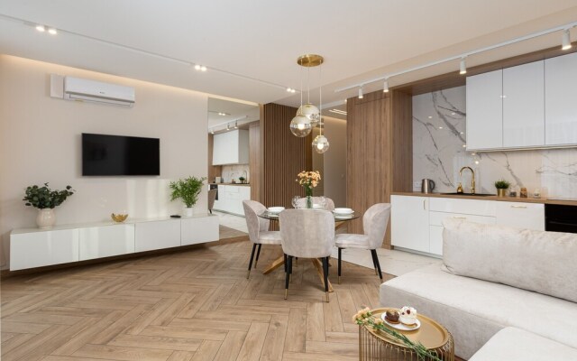 GA Luxury Apartments Grzegórzecka 9