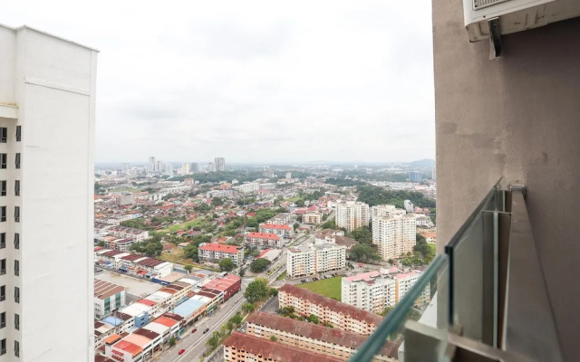 Silverscape Executive Melaka by I Housing