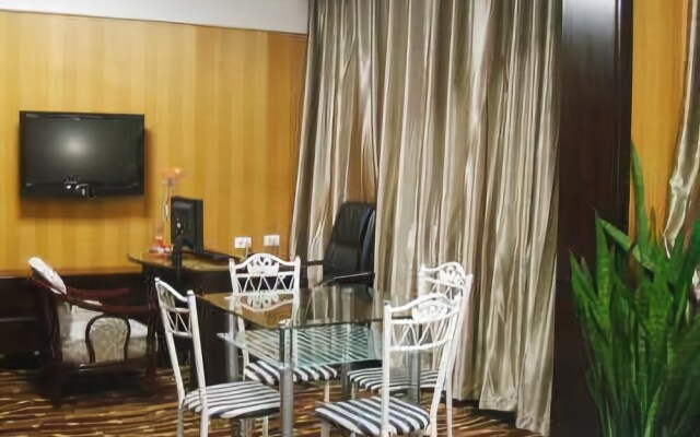 Mudanjiang Hotel