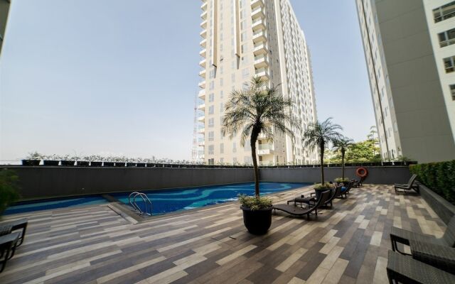 Spacious Studio Room at Galeri Ciumbuleuit 3 Apartment