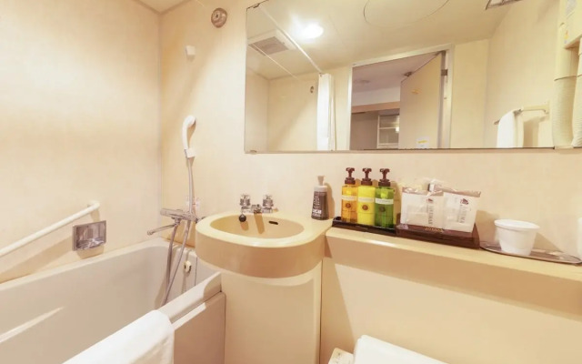 Hotel Livemax BUDGET Shimbashi