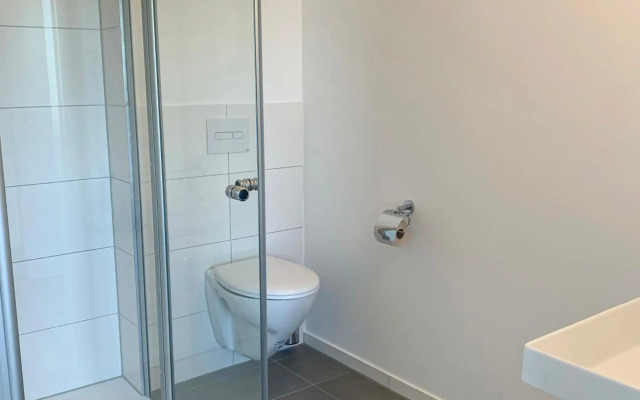 PRIMA Inn Unterkunft direkt uber der "Bar am Minimax"