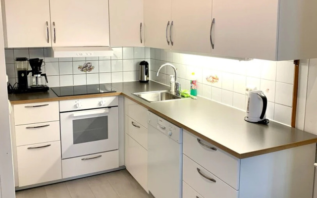 Sjøberg Hotell og Ferieleiligheter