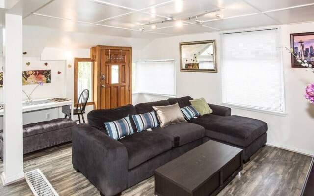 Center of Greenlake -private Room-slp 2