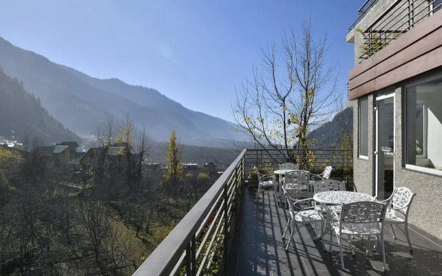 Justa Grand View Resort & Spa, Manali