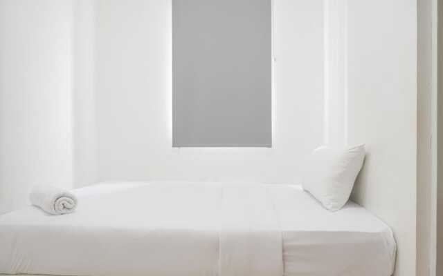 Nice And Cozy 3Br At Grand Palace Kemayoran Apartment