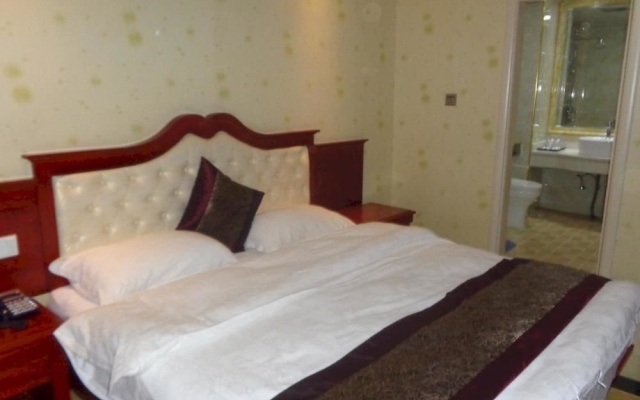 Xishuangbanna Jiangdu Business Hotel – Guest Rooms – Xishuangbanna