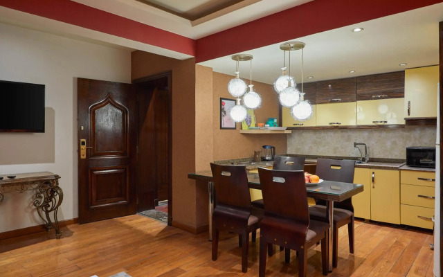 Golden Park Hotel