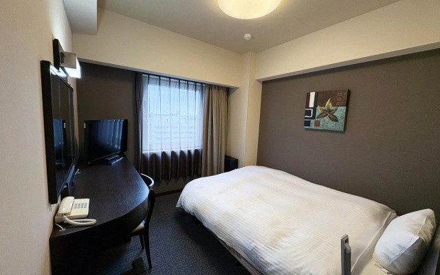 Hotel Route Inn Iwaki Ekimae – Guest Rooms – Iwaki