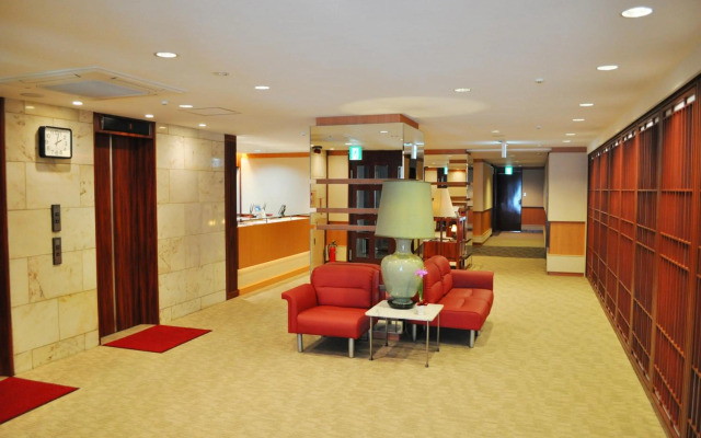 Hotel Sunroute Kumamoto
