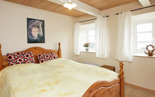 Spacious Holiday Home in Ulfborg With Private Whirlpool