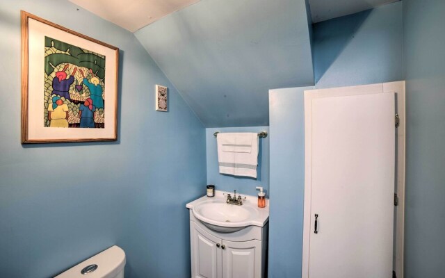 Spacious Getaway w/ Heated Private Pool!