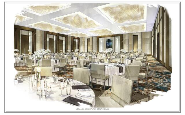 Omni Frisco Hotel at The Star