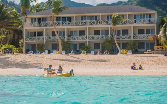 Moana Sands Beachfront Hotel