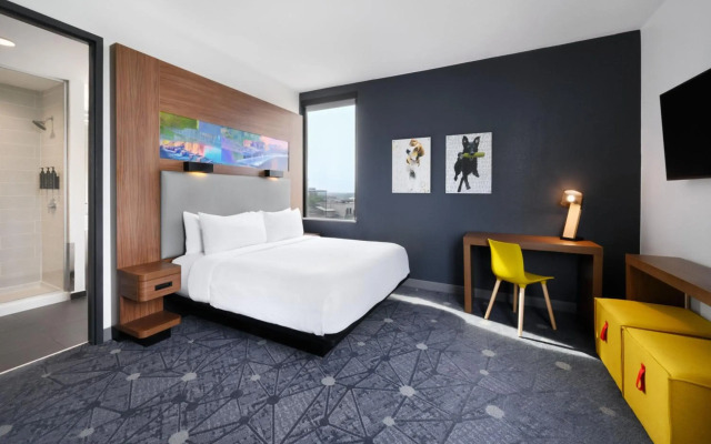 Aloft Greenville Downtown