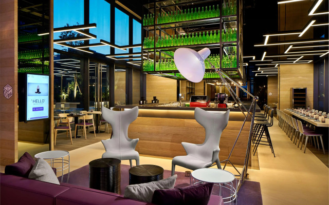 YOTEL Singapore Orchard Road