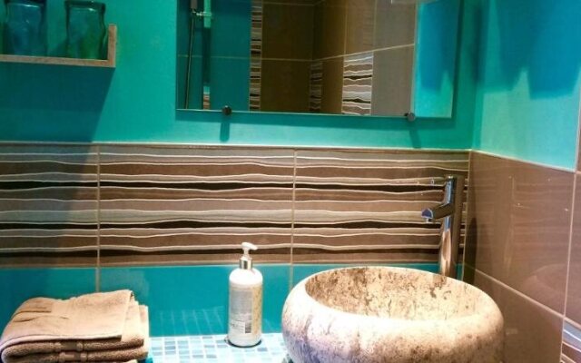 LEchappée Trémoussante