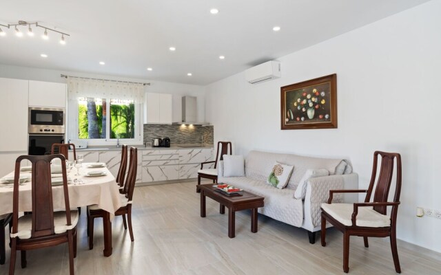 Beautiful Villa in Calpe With Private Swimming Pool
