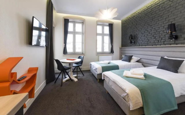 Apartamenty Wodna 13