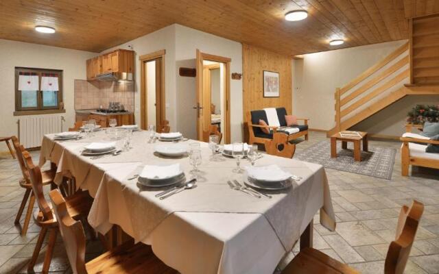 Casa Alpina San Luigi