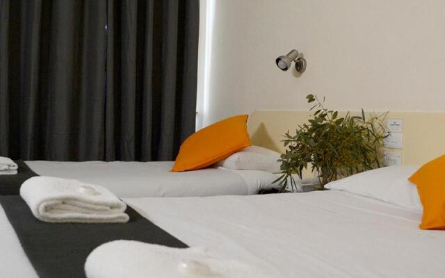 Shamrock Hotel Motel Temora
