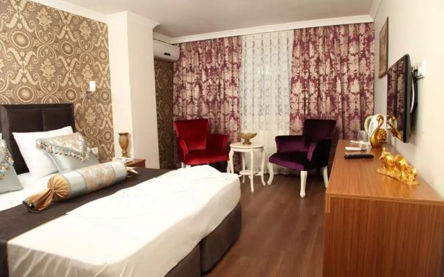 Safir Hotel