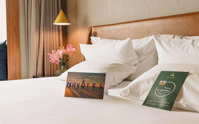 Novotel Santa Cruz De La Sierra