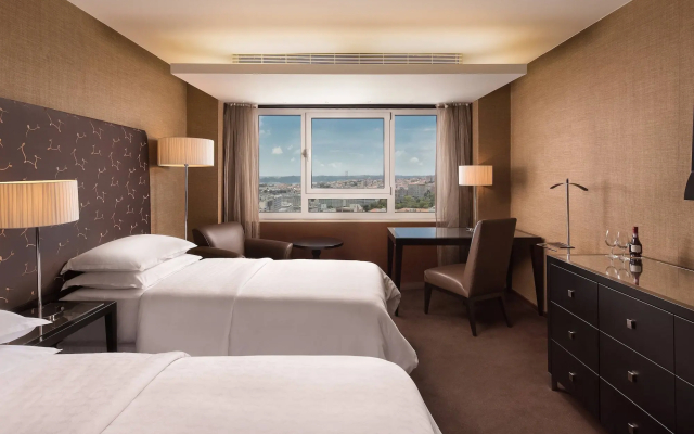 Sheraton Lisboa Hotel & Spa