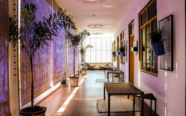 The Hosteller Pushkar